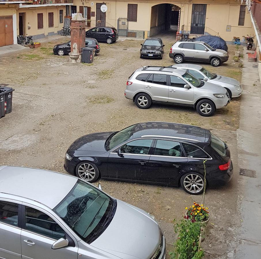 La Casa Nel Cortile Apartment Vercelli Luaran gambar